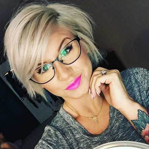 Short Haircuts for Women - 50 Stylish Cuts! | All Women Hairstyles