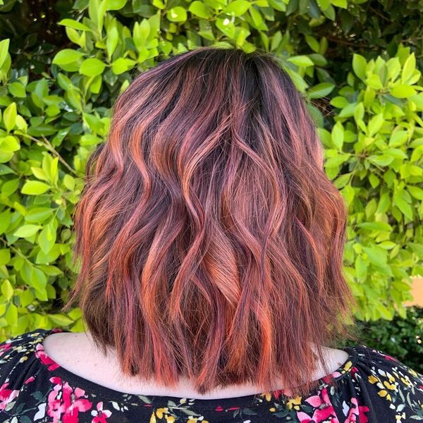 50 Rose Gold Hair Ideas for the Glamorous and Exuberant | All Women  Hairstyles