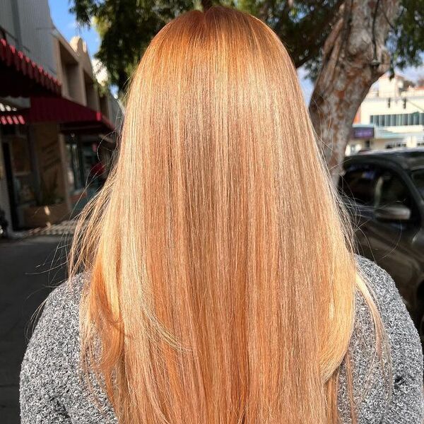 50 Strawberry Blonde Hair Ideas to Sweeten Up Your Look | All Women  Hairstyles